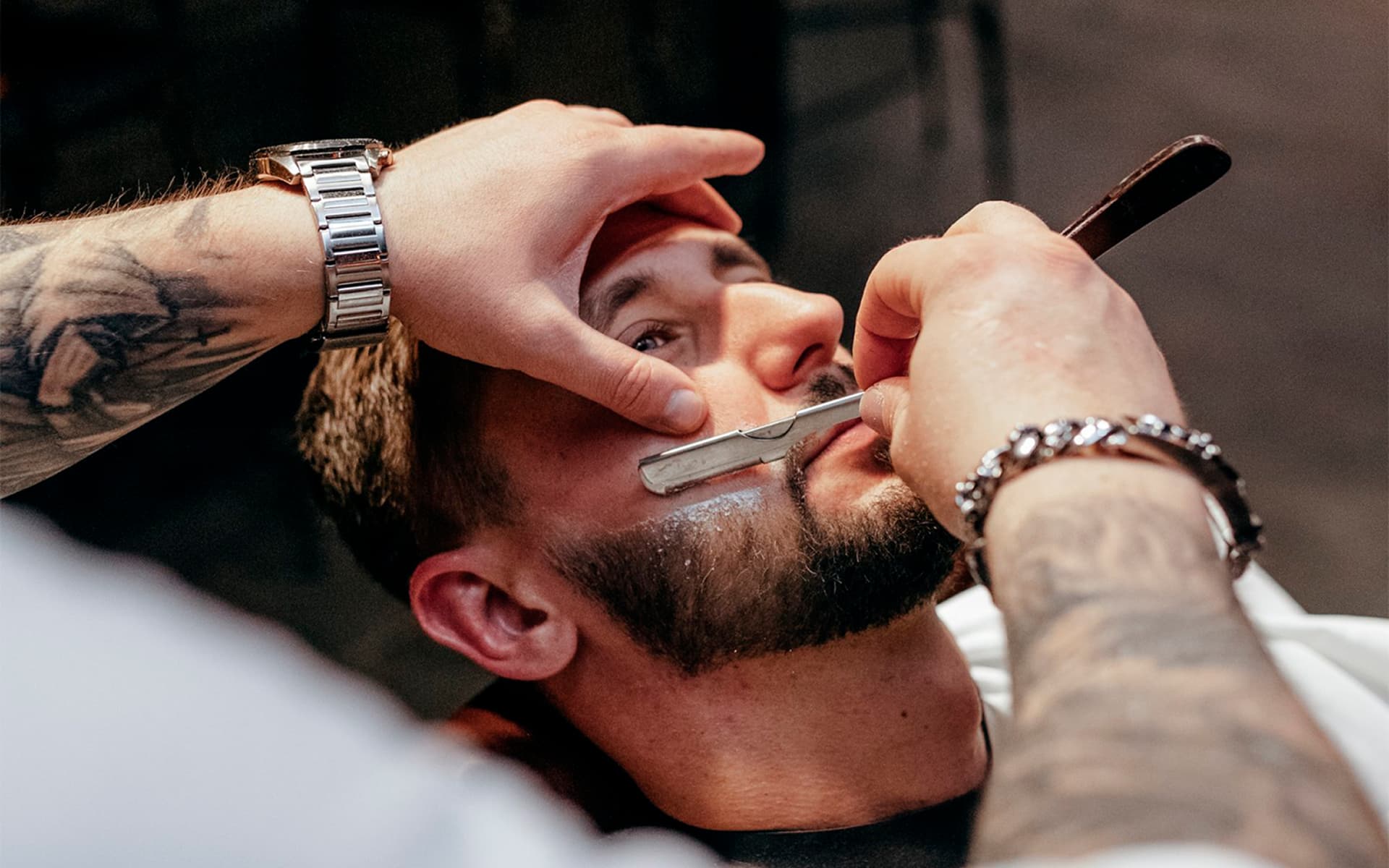 Опасное бритье: 
Искусство и Традиции