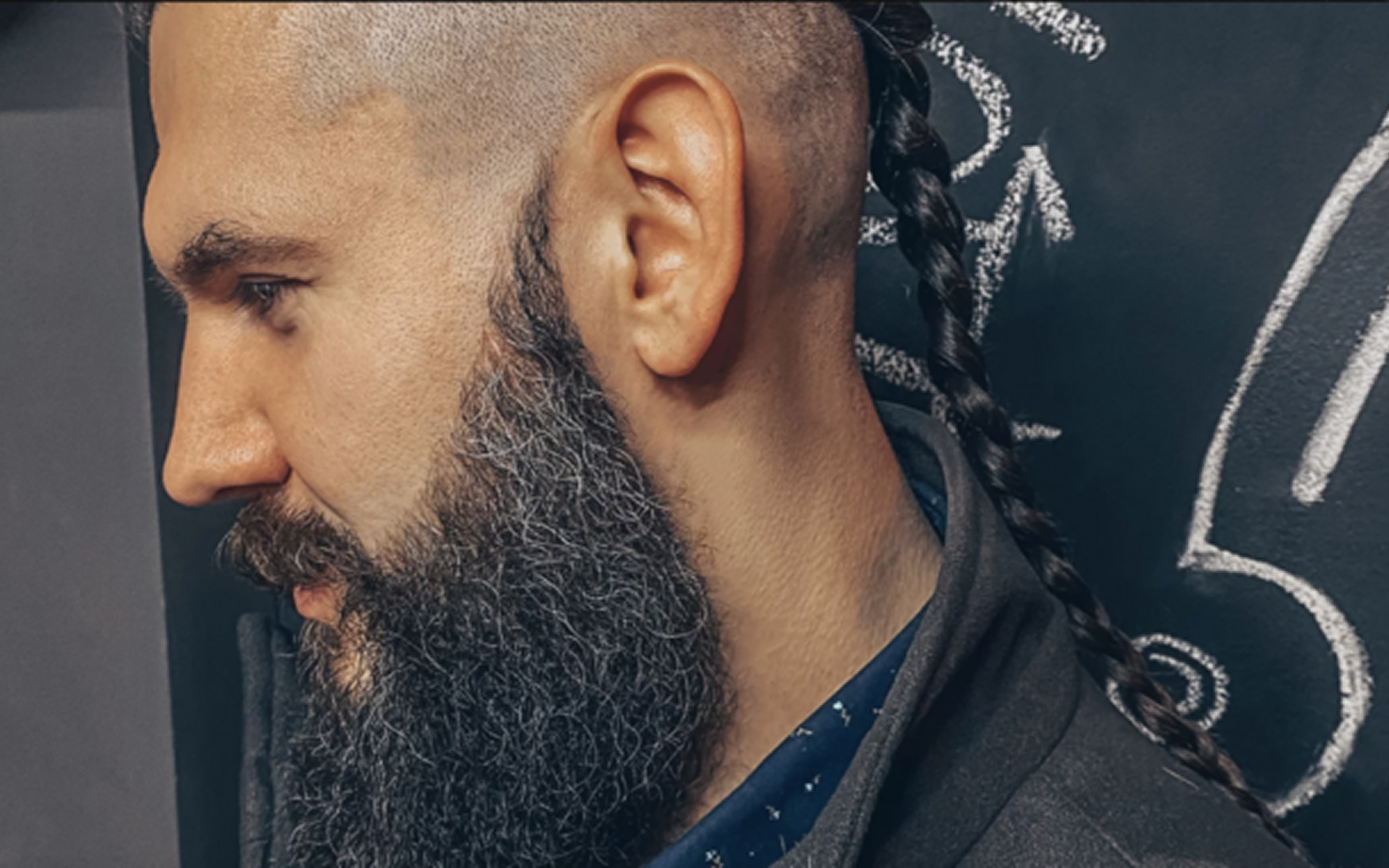 Моделирование бороды:
Искусство создания идеального образа