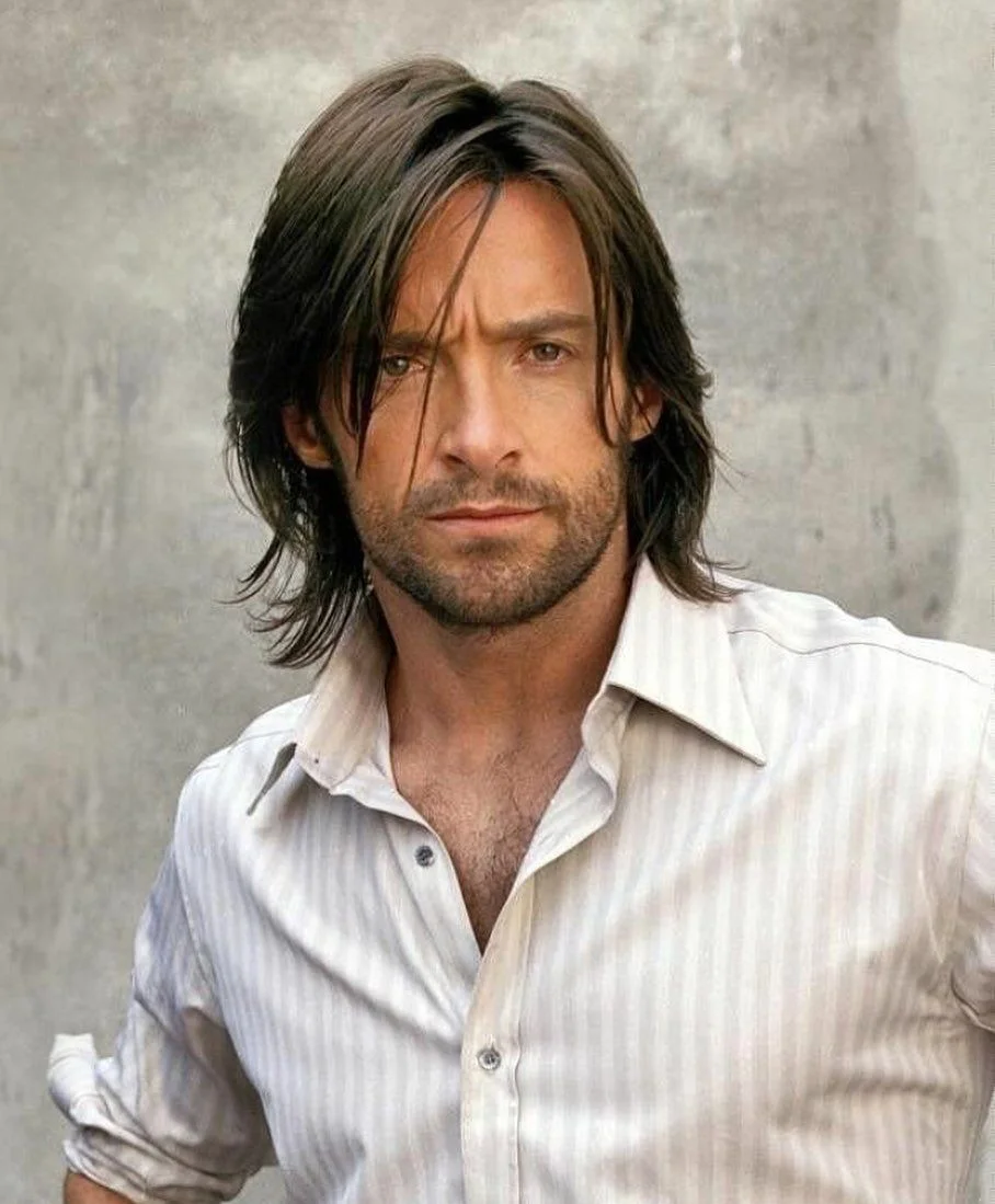 Стрижка Каскад